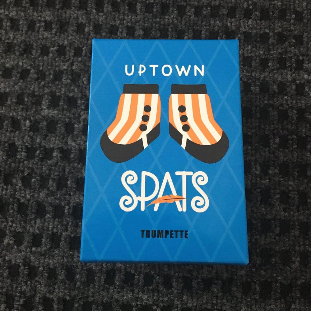 Trumpette Uptown Spats Socks 0-12 month
